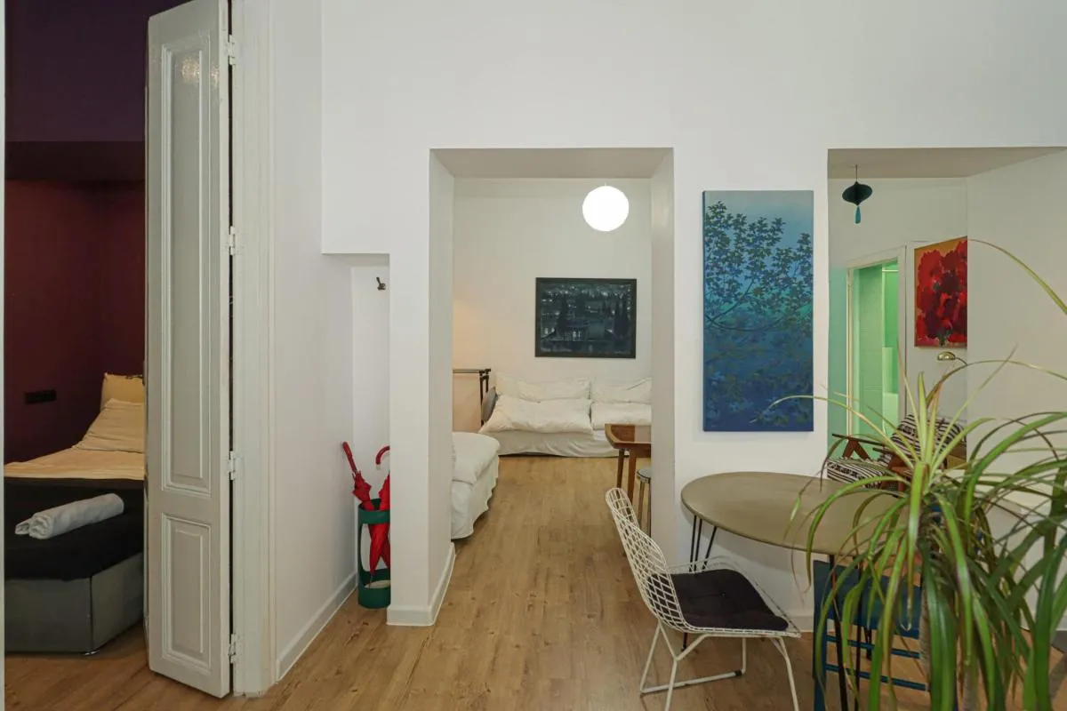 Image 4 of Super Stylish Apartment in The Heart Of Tbilisi with small balcony