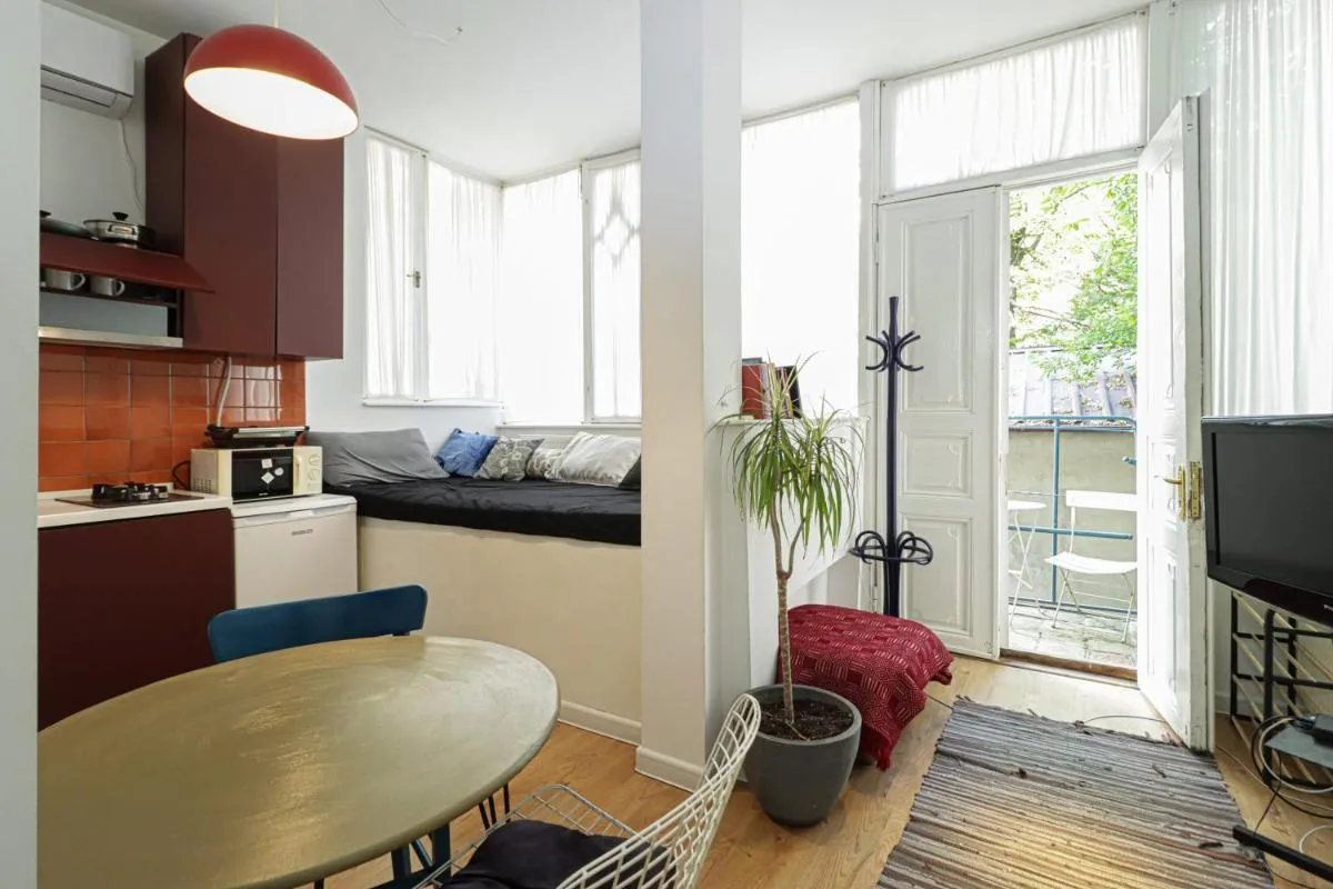 Image 3 of Super Stylish Apartment in The Heart Of Tbilisi with small balcony