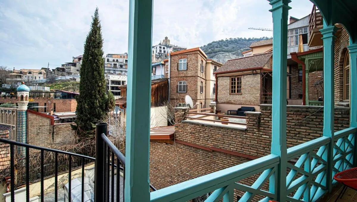 Image of Superior Apartment In Abanotubani- By Wehost