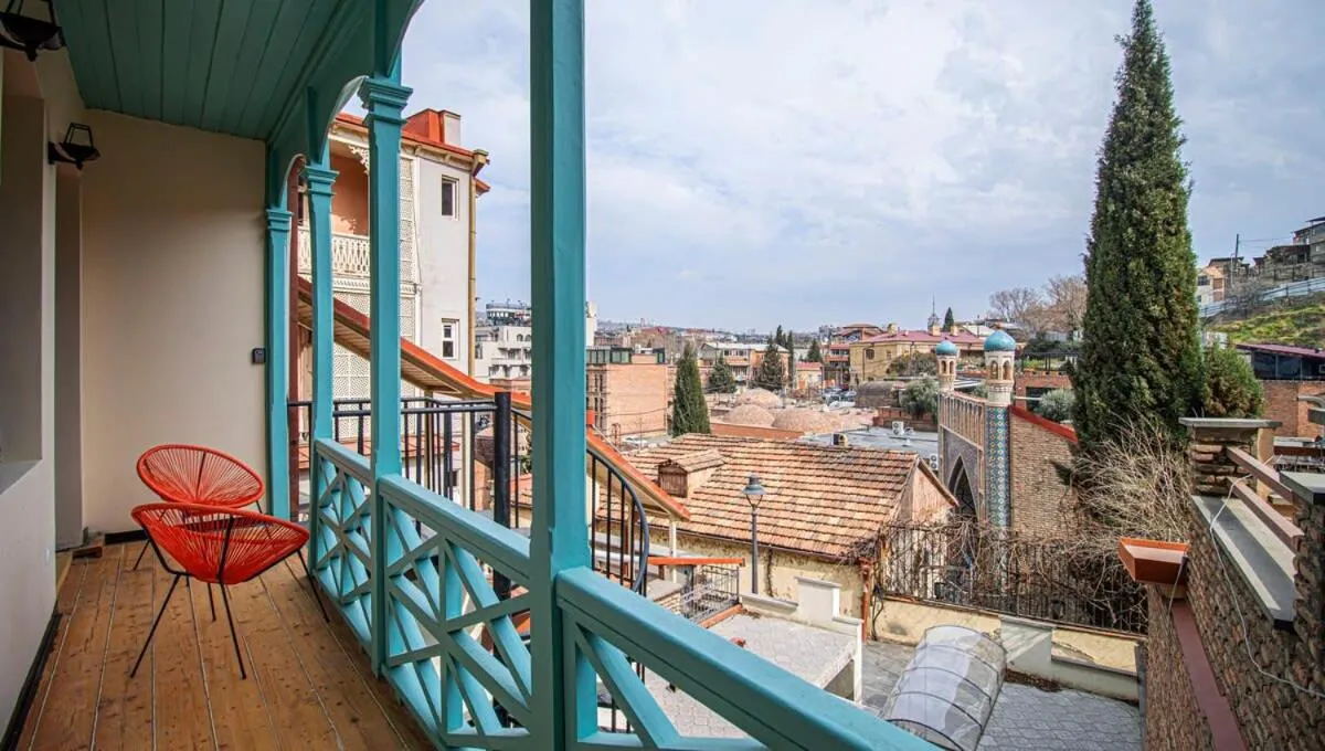 Image 5 of Superior Apartment In Abanotubani- By Wehost