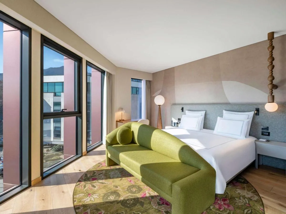 Image 1 of Swissôtel Tbilisi