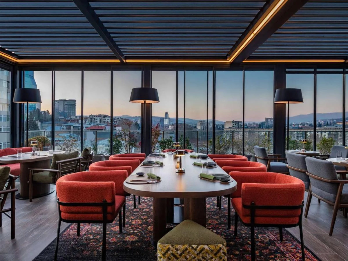 Image 2 of Swissôtel Tbilisi