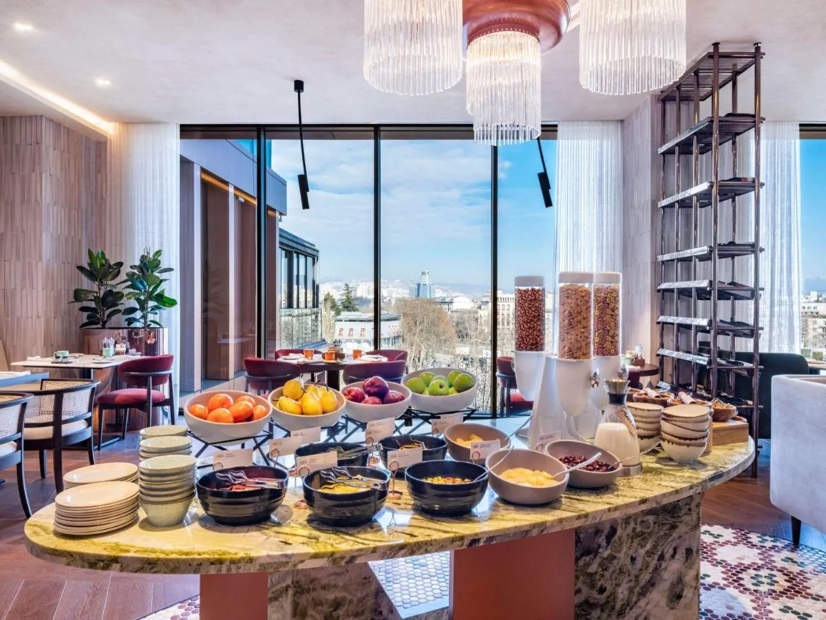 Image 4 of Swissôtel Tbilisi