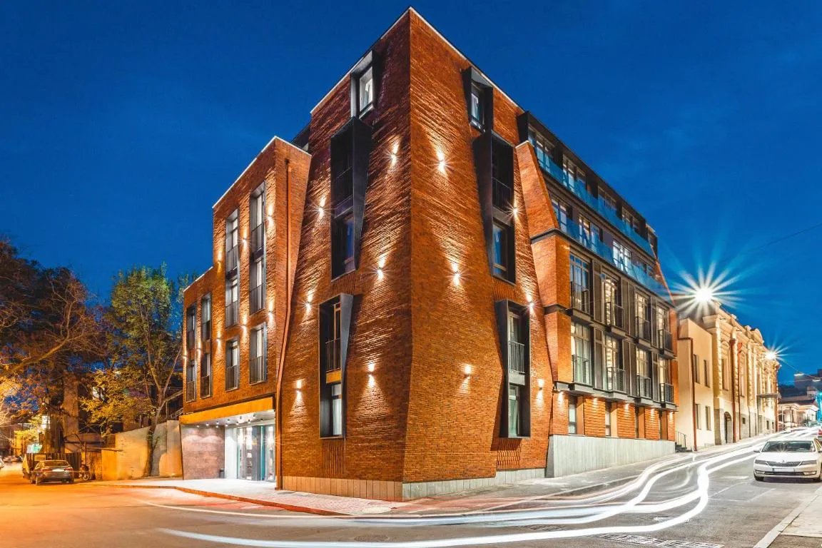 Image of Taberne Boutique Hotel Tbilisi