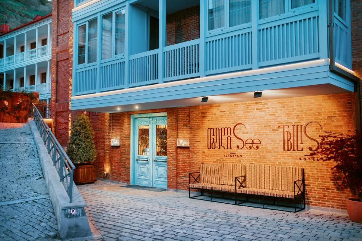 Image 1 of TbiliSee Hotel
