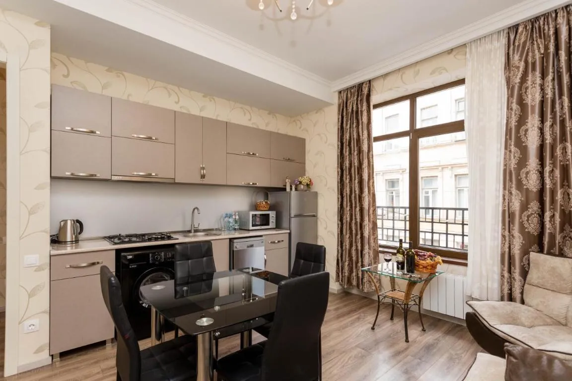 Image of Tbilisi Central accommodation