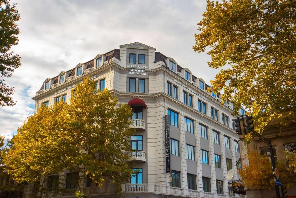 Image of Tbilisi Chambers, Trademark Collection by Wyndham