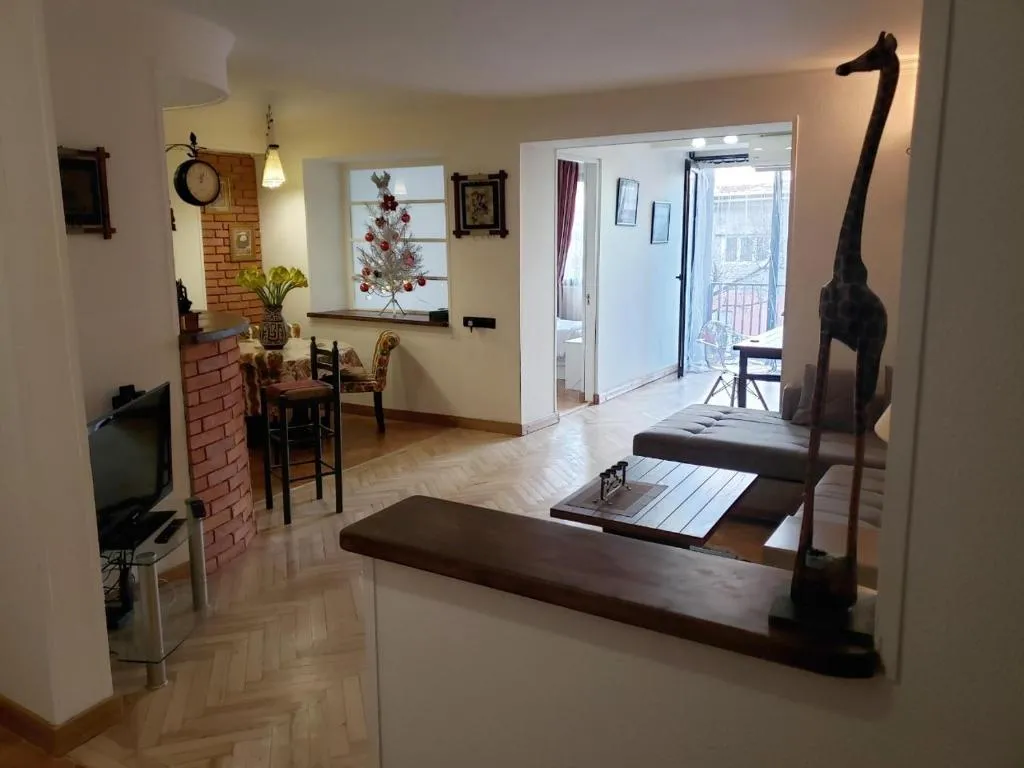 Image of Tbilisi City Heart Apartment