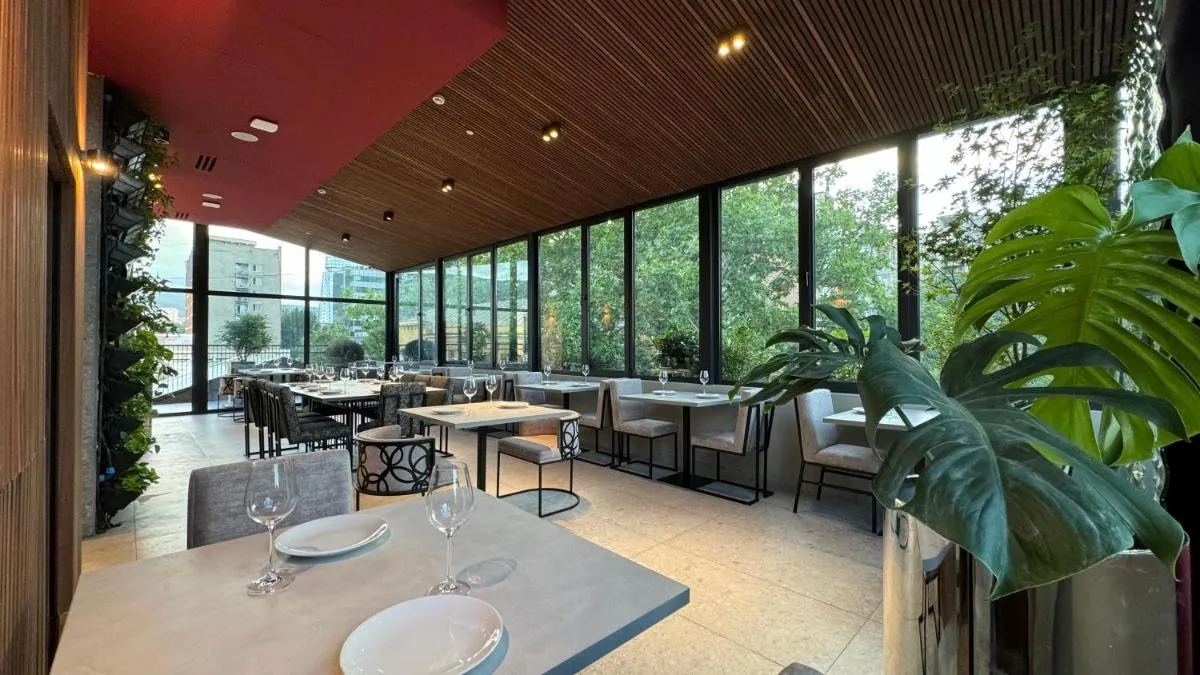Image 5 of Tbilisi Edition – Design Hotel