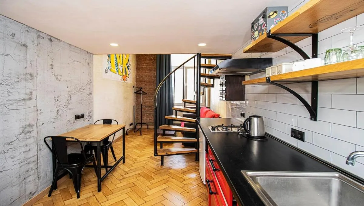 Image 2 of Tbilisi Heart Funky 1BR Apt – By Wehost