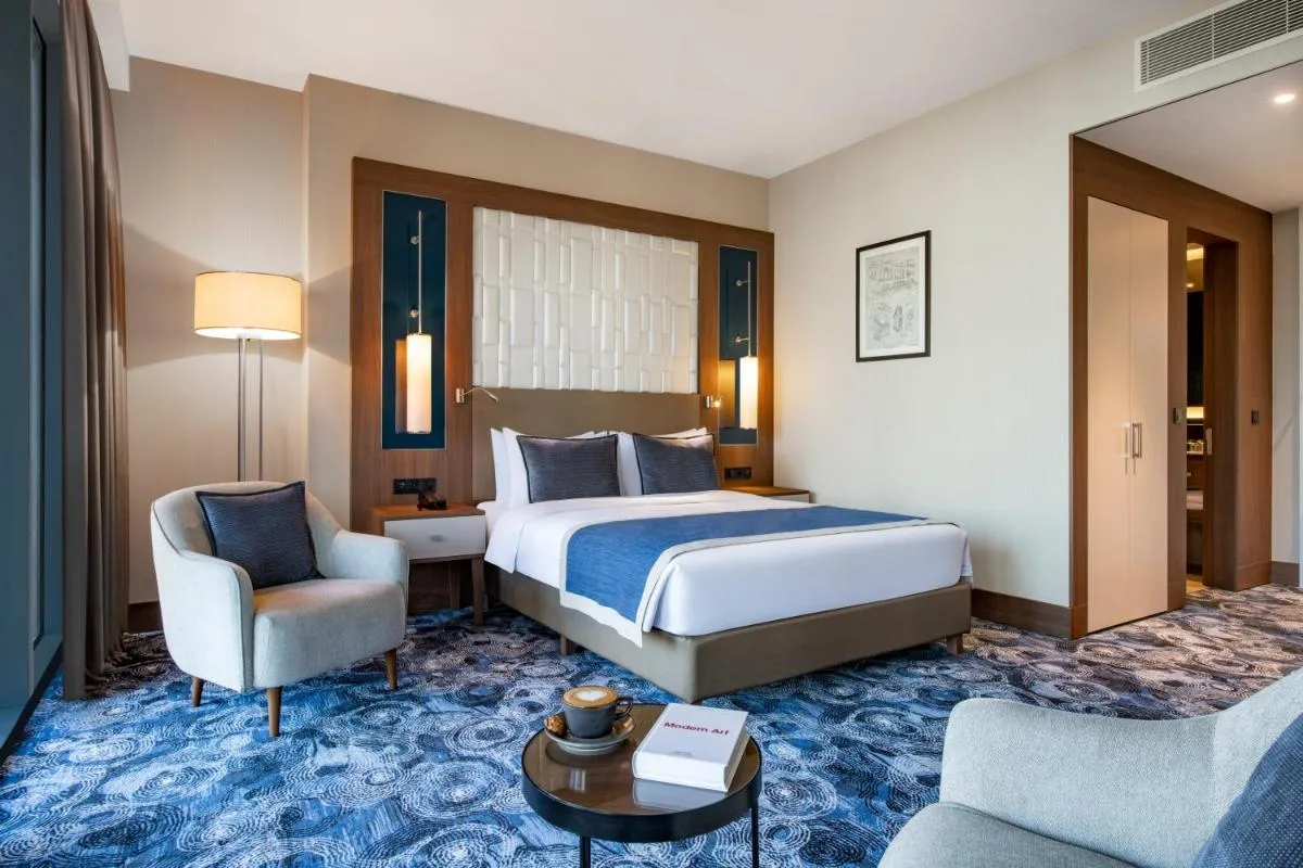 Image 2 of Tbilisi Philharmonic Hotel by Mercure