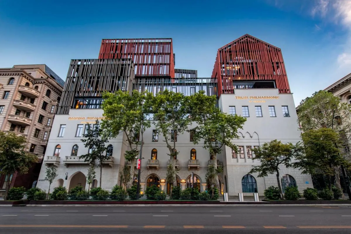 Image 1 of Tbilisi Philharmonic Hotel by Mercure