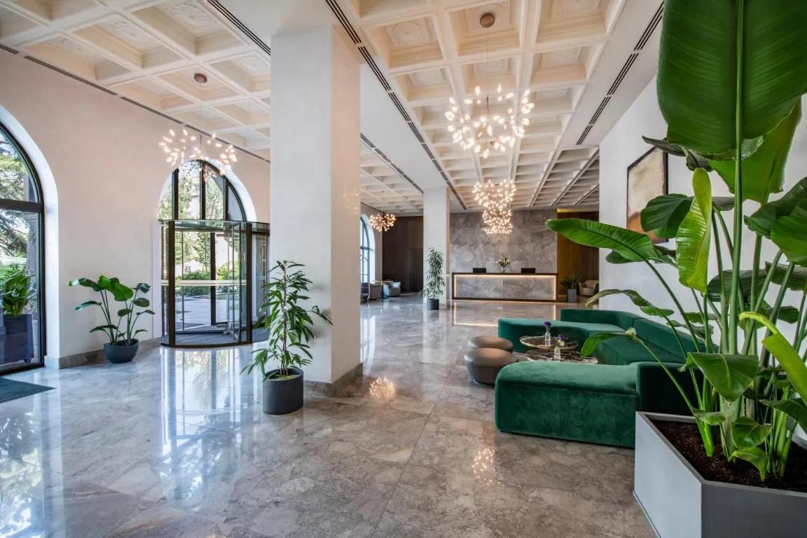 Image of Tbilisi Philharmonic Hotel by Mercure