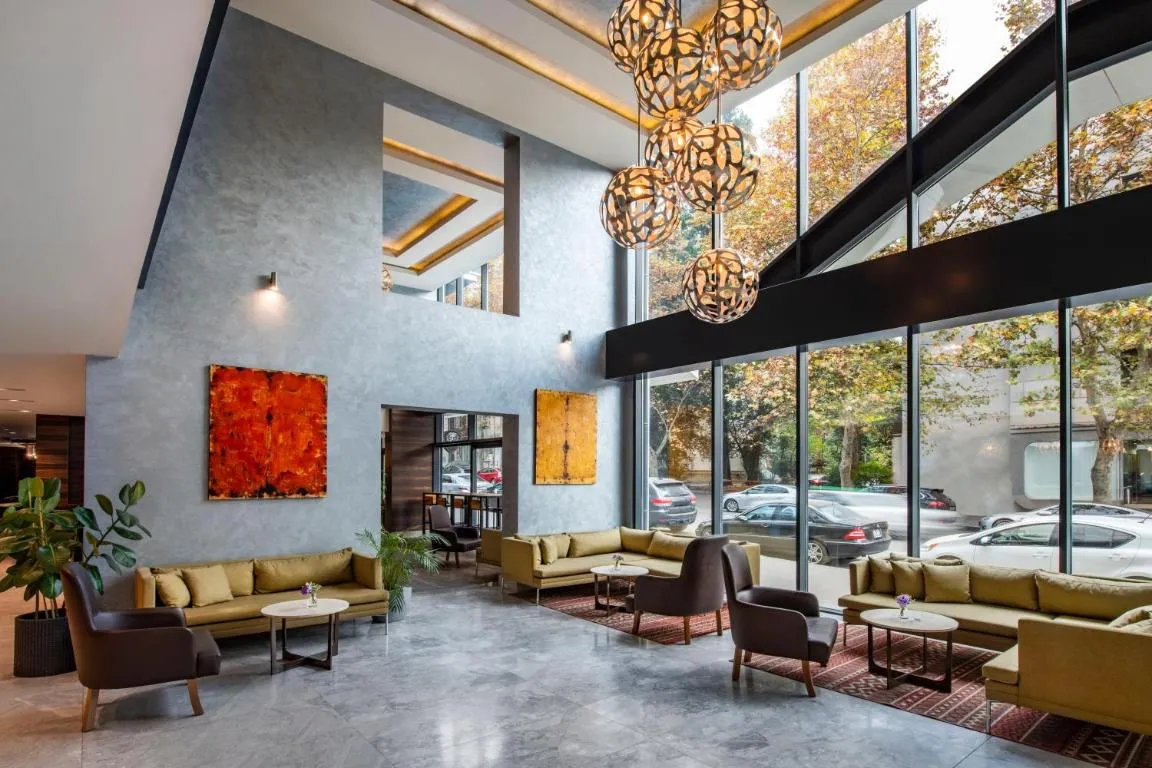 Image of Tbilisi Saburtalo Hotel by Mercure