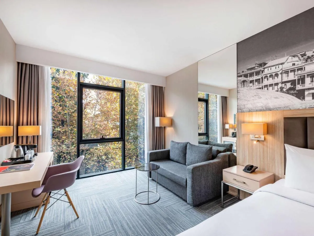 Image 5 of Tbilisi Saburtalo Hotel by Mercure