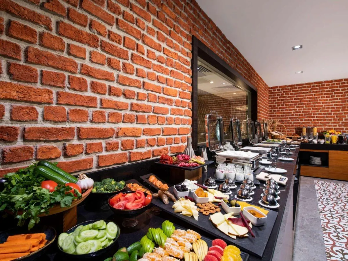 Image 4 of Tbilisi Saburtalo Hotel by Mercure