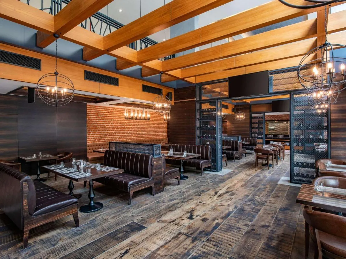 Image 6 of Tbilisi Saburtalo Hotel by Mercure