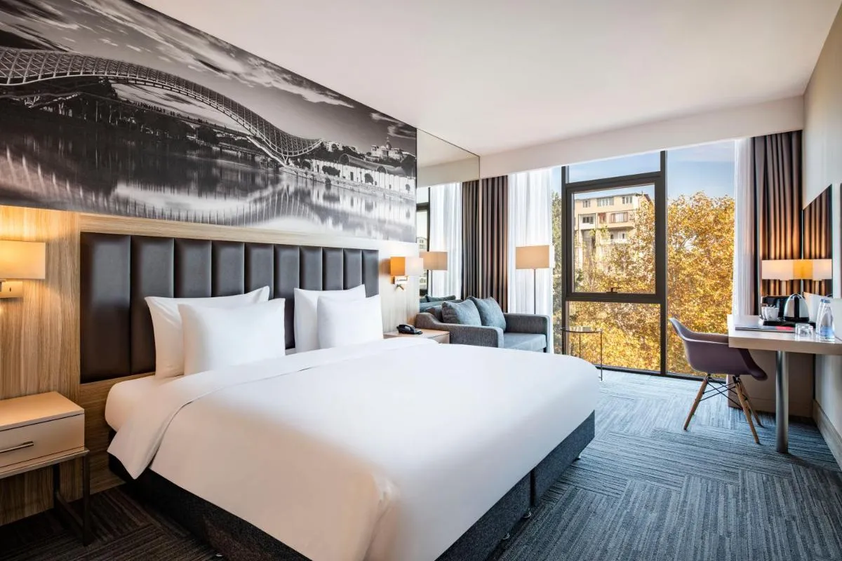 Image 2 of Tbilisi Saburtalo Hotel by Mercure