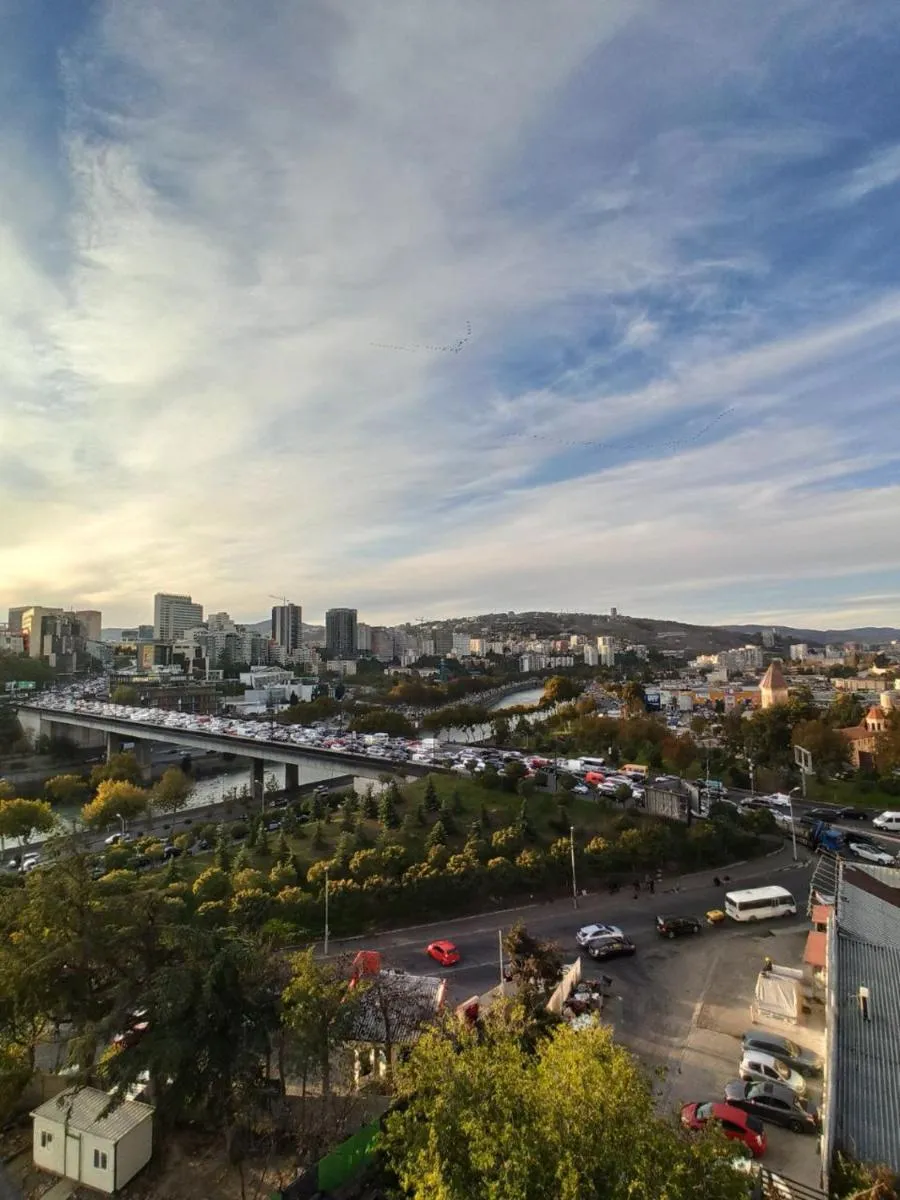 Image 3 of Tbilisi best view of the river