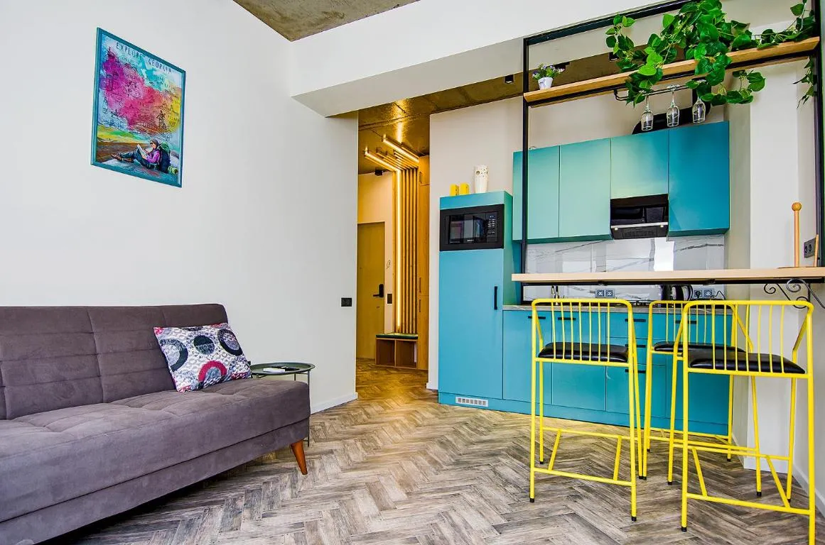 Image of Terrace Apartment