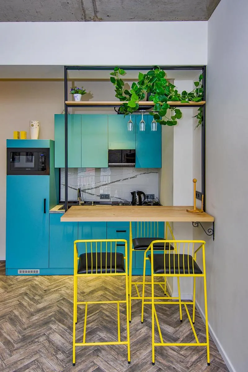Image 4 of Terrace Apartment
