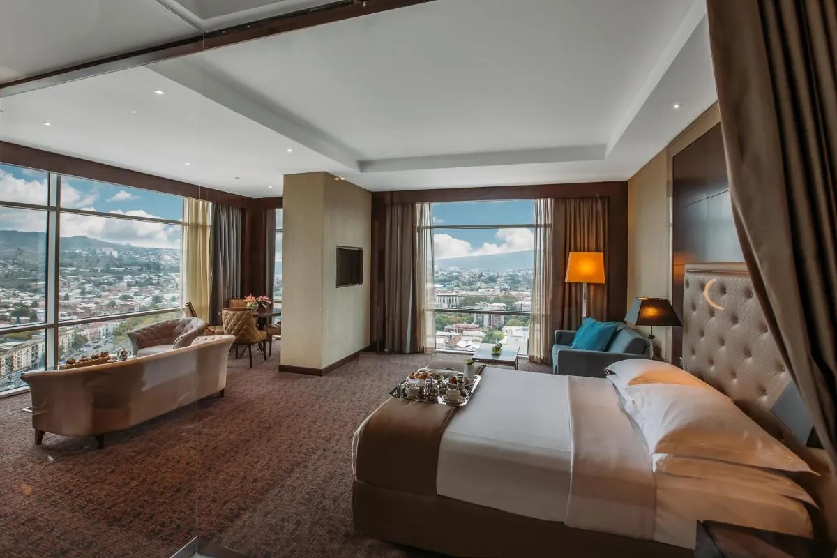 Image 1 of The Biltmore Tbilisi Hotel