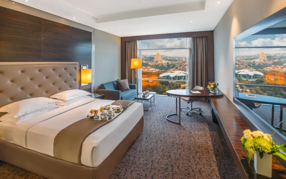 Image 4 of The Biltmore Tbilisi Hotel