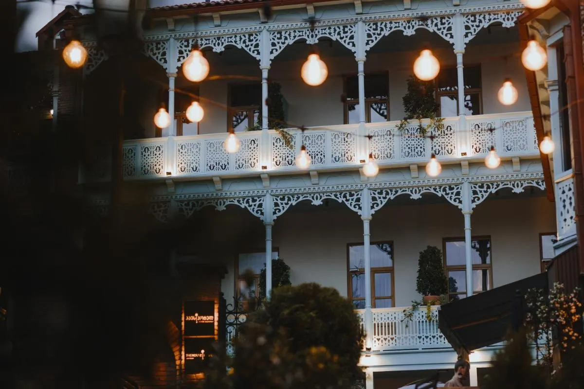 Image 1 of The Blue Fox Hotel