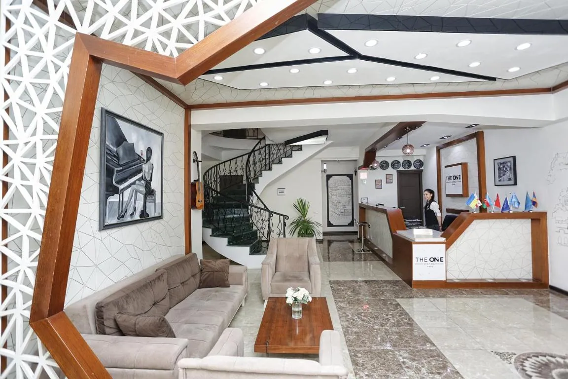 Image of The One Terrace