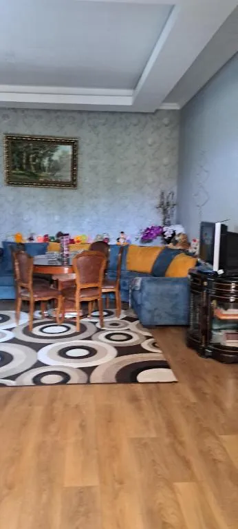 Image of The second floor of a private house