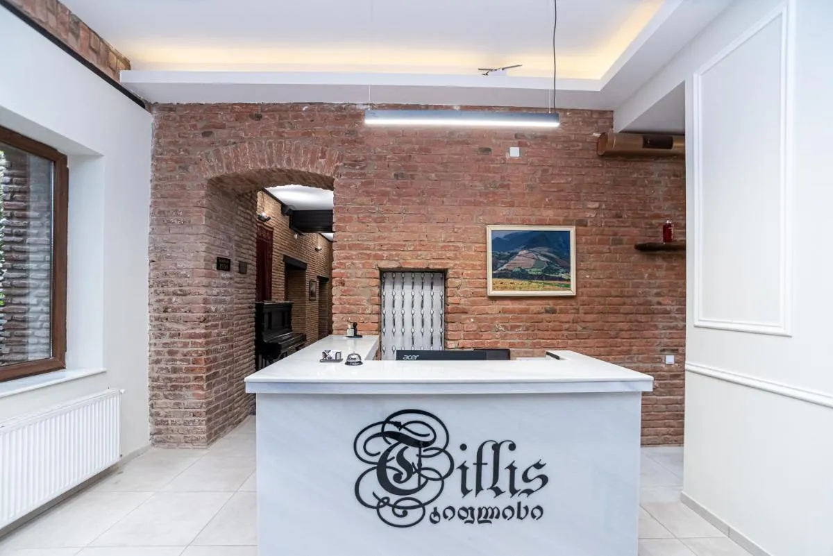 Image 6 of Tiflis Hotel