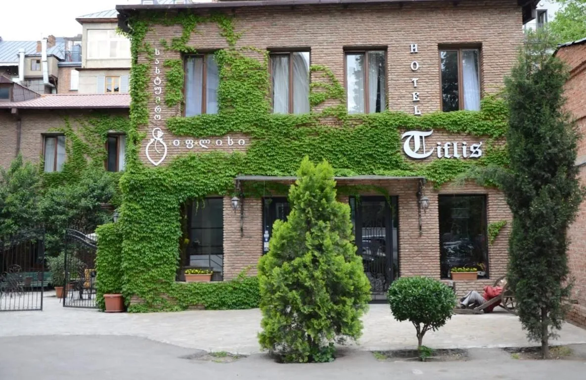 Image of Tiflis Hotel