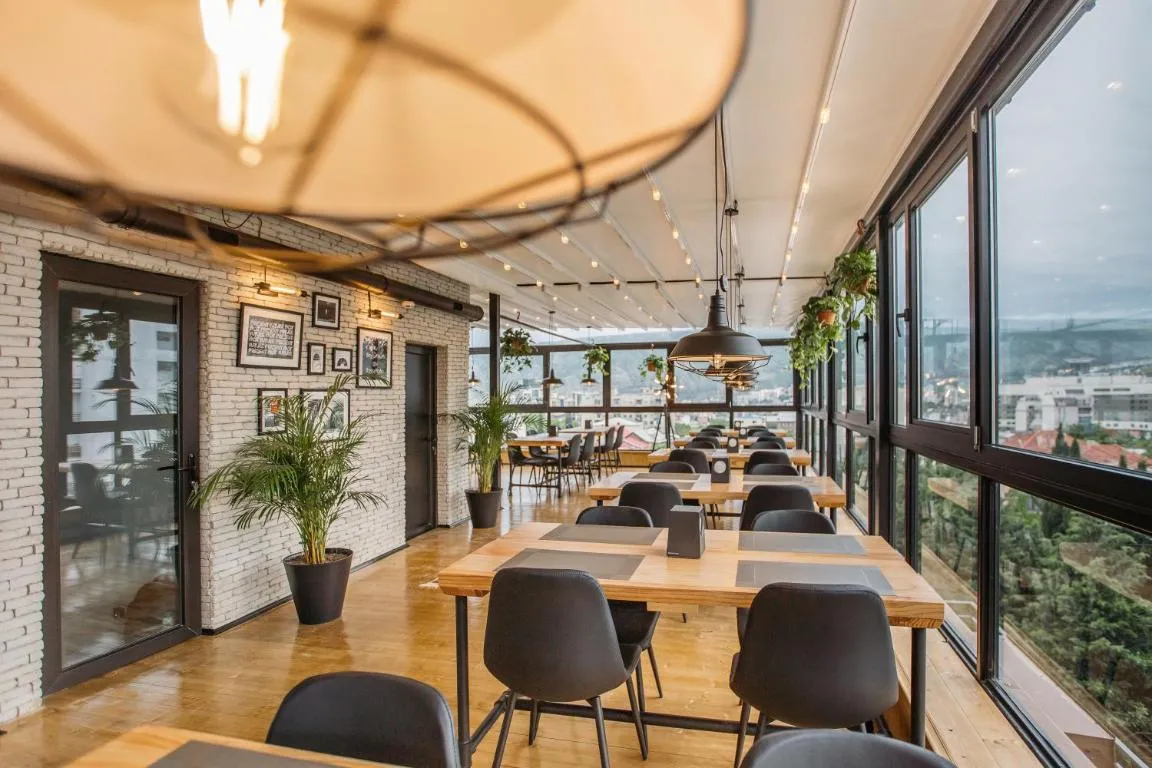Image of Timber Boutique Hotel
