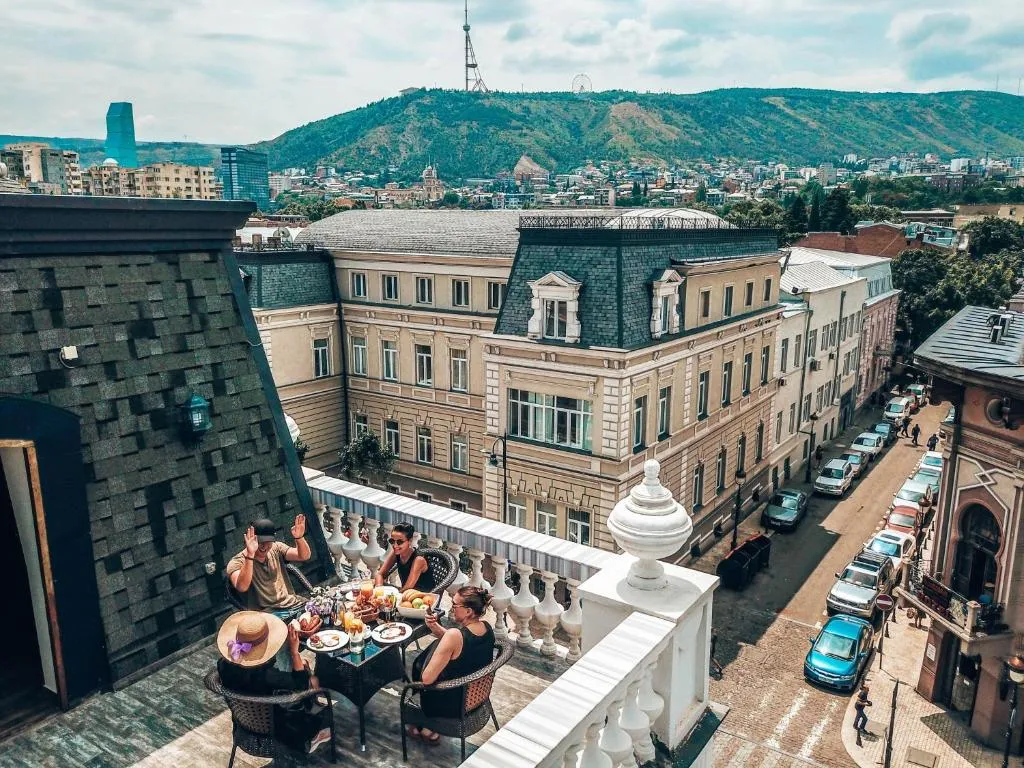 Image of Tribeca Hotel