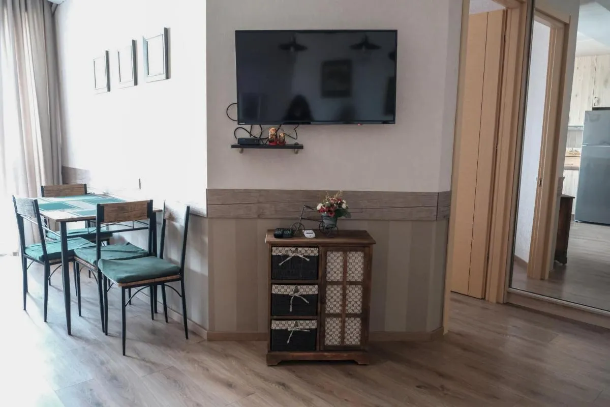Image 4 of Twins Apartment in Dream Town – 14 Petre Kavtaradze Street