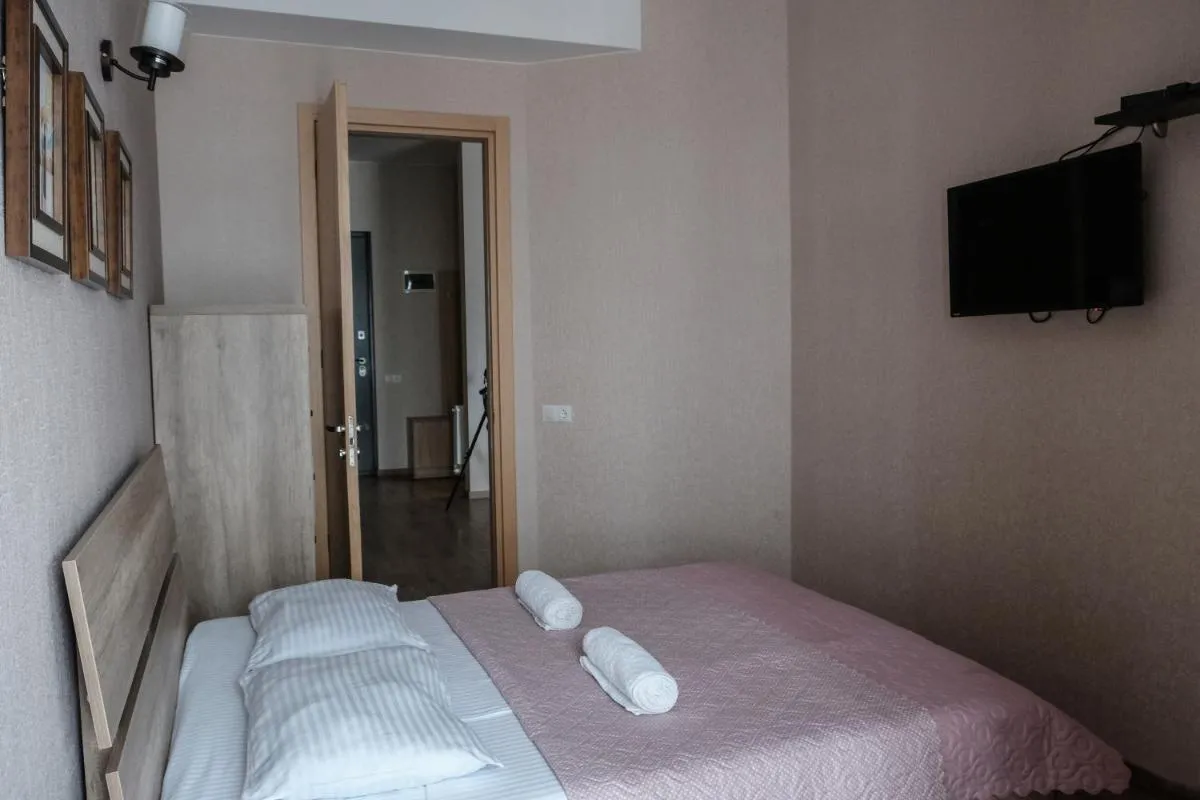 Image 6 of Twins Apartment in Dream Town – 14 Petre Kavtaradze Street