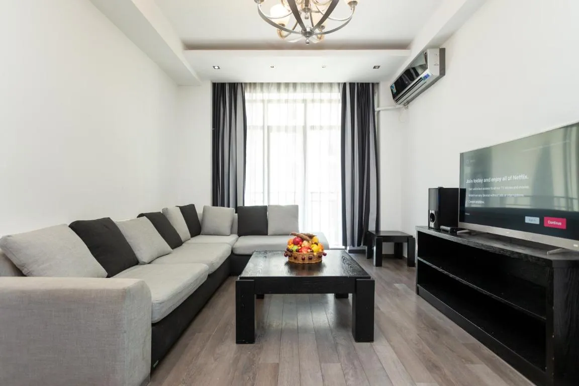 Image of Two bedroom Apartment In The City Center