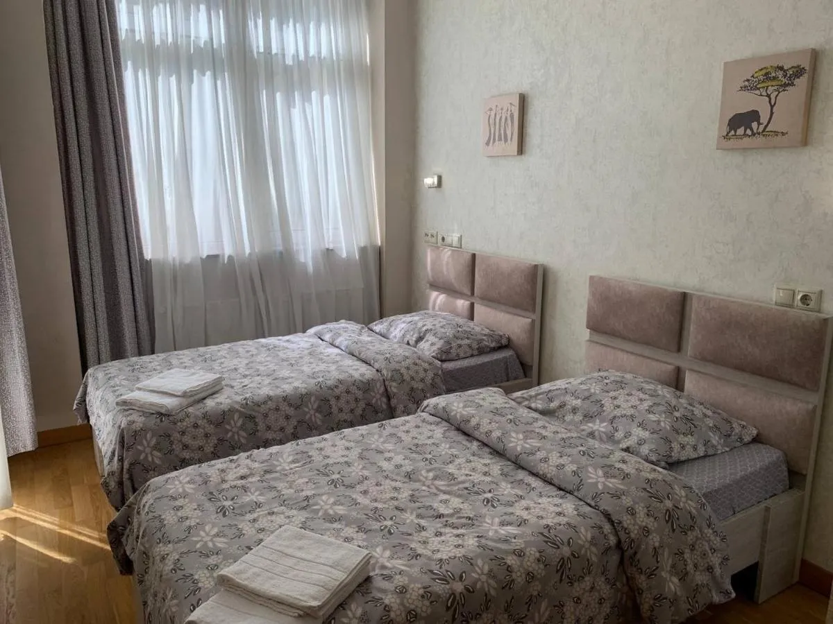 Image 1 of Two-bedroom apartment in the historical center of Tbilisi in the Besiki business center