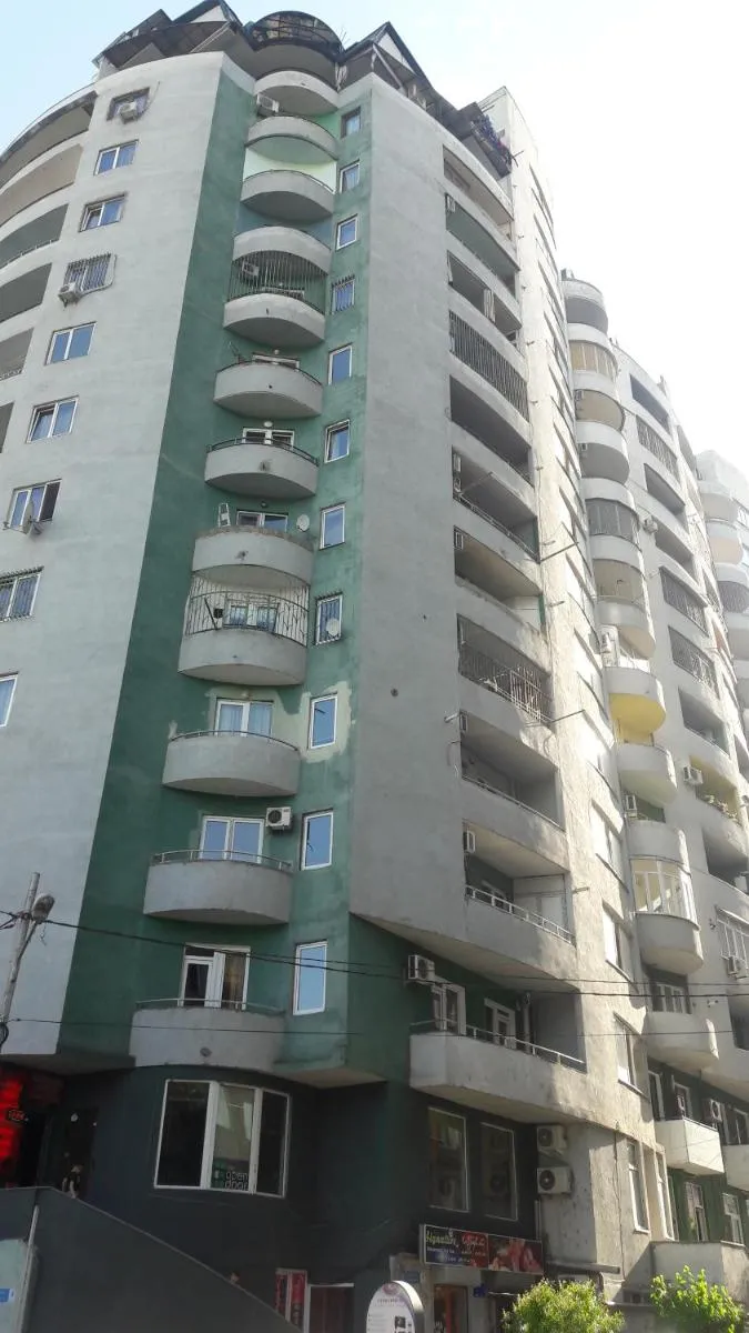 Image 5 of Two-bedroom apartment with balconies