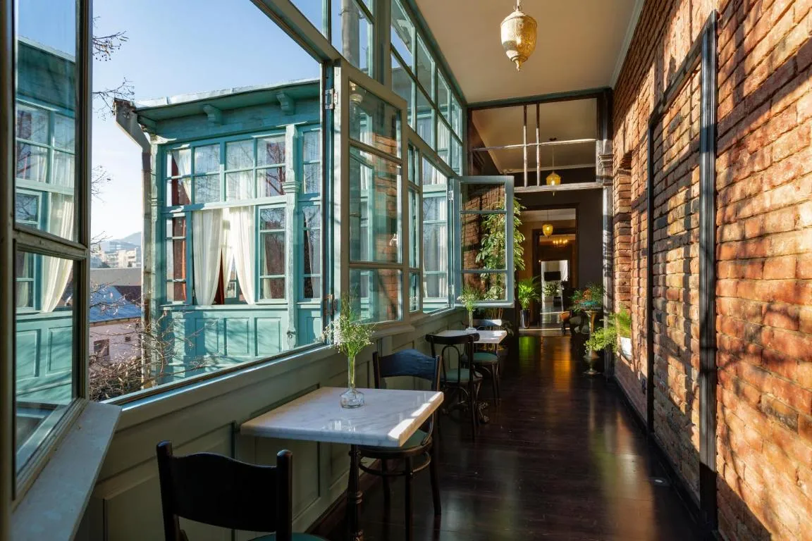 Image of Unfound Door – Design Hotel