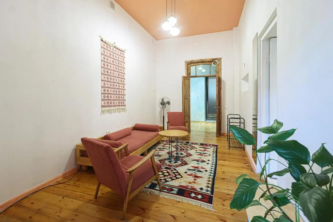 Image of Unique 3BR Apt in Old Tbilisi – By Wehost