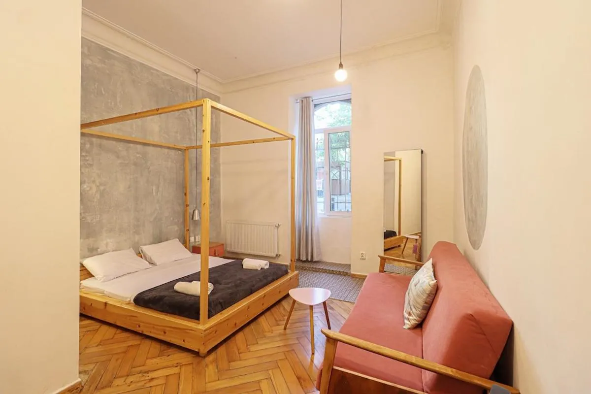 Image 6 of Unique 3BR Apt in Old Tbilisi – By Wehost