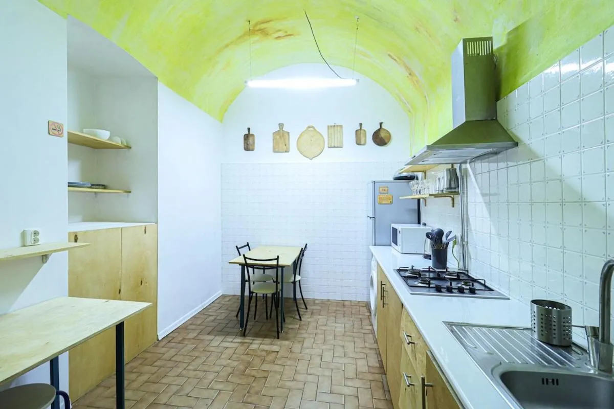 Image 3 of Unique 3BR Apt in Old Tbilisi – By Wehost
