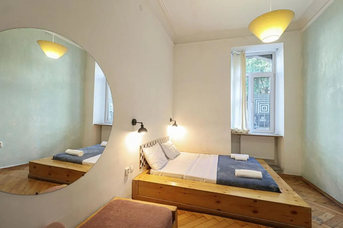 Image 1 of Unique 3BR Apt in Old Tbilisi – By Wehost