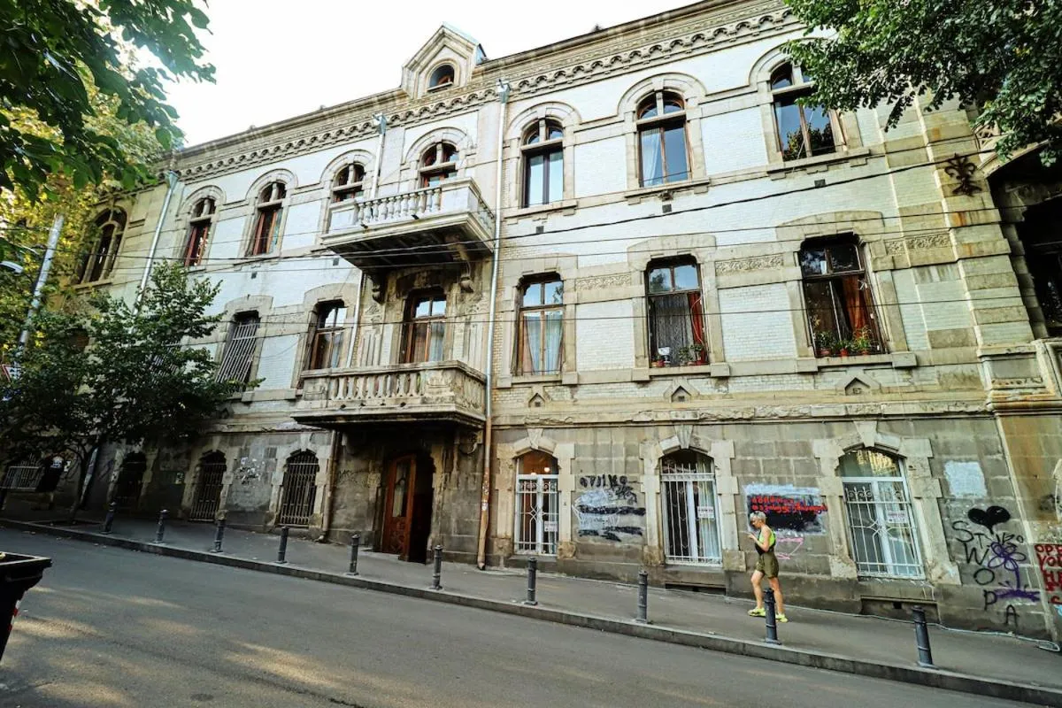 Image 5 of Unique 3BR Apt in Old Tbilisi – By Wehost