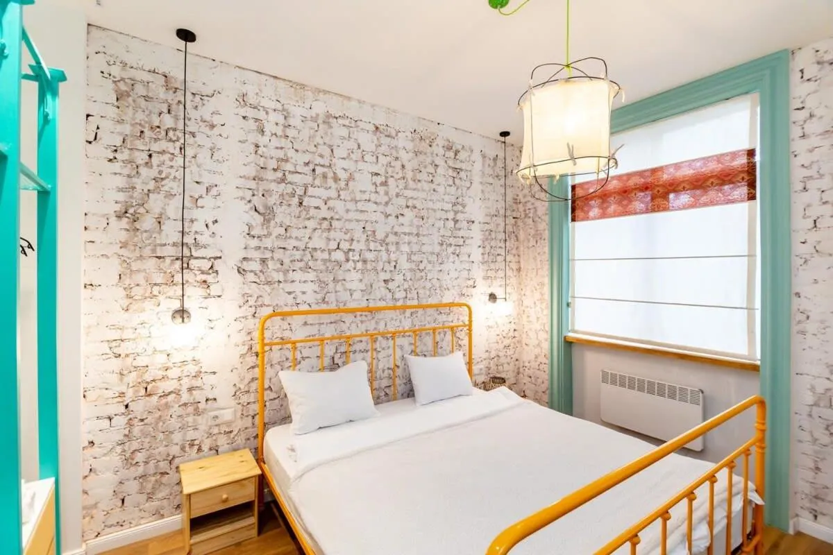 Image 1 of Unique beautiful 1BR apt in historic Tbilisi