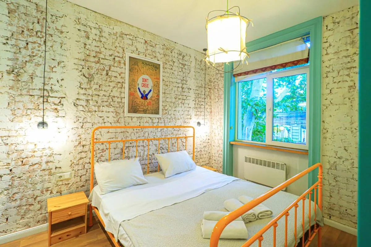 Image 5 of Unique beautiful 1BR apt in historic Tbilisi
