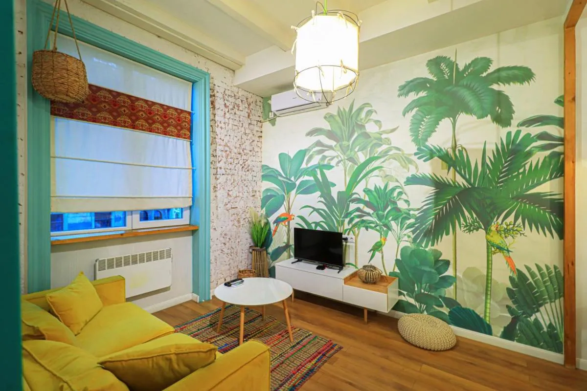 Image 4 of Unique beautiful 1BR apt in historic Tbilisi