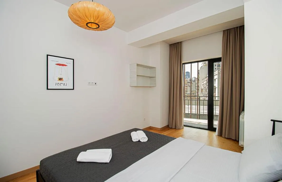 Image of Vake Chic 2BR Comfort Home – By Wehost