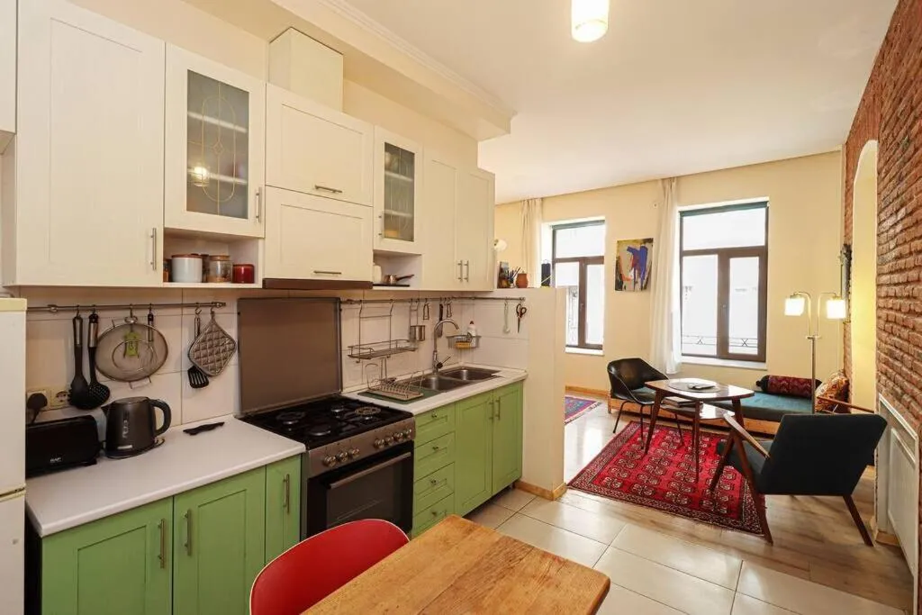 Image 3 of Vintage 2BR Apartment – Managed By Wehost